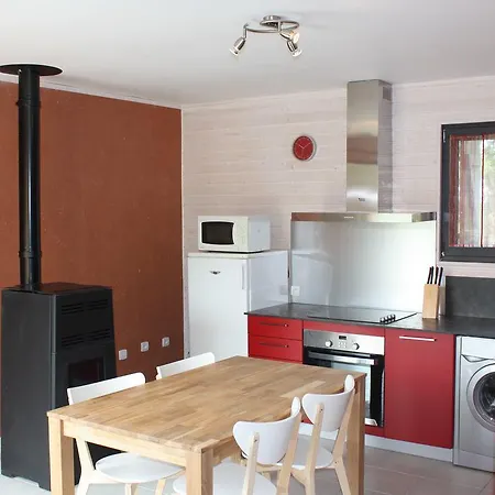 Casa vacanze Bois Avec Privatif *